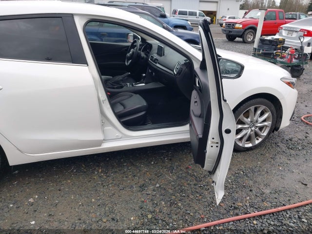 JM1BM1X39G1282341 Mazda Mazda3 S Grand Touring