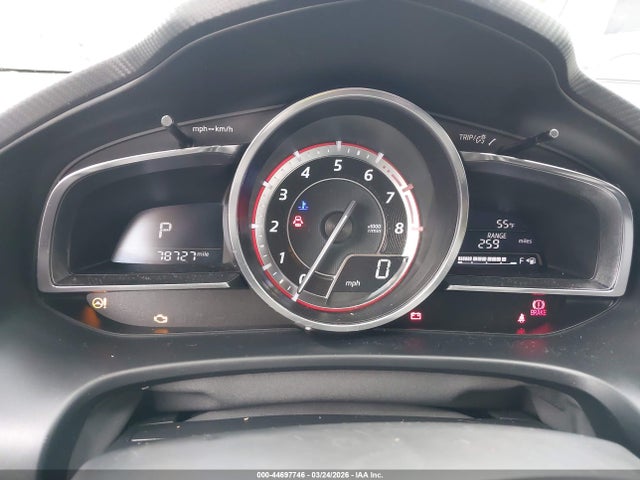 JM1BM1X39G1282341 Mazda Mazda3 S Grand Touring