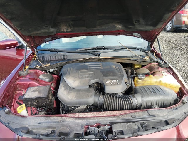 2C3CCAAG7JH209114 Chrysler 300 Touring L
