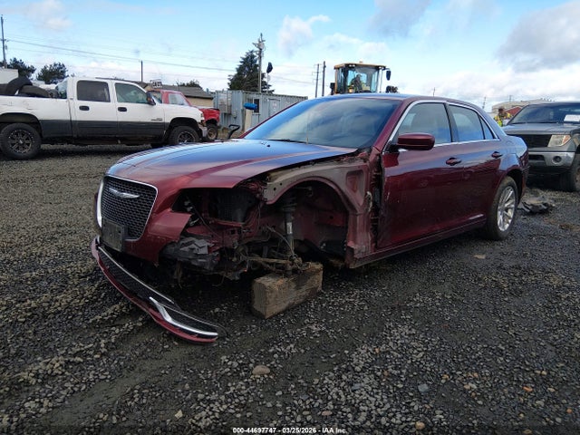 2C3CCAAG7JH209114 Chrysler 300 Touring L