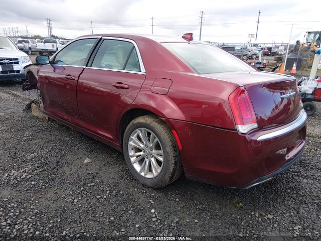 2C3CCAAG7JH209114 Chrysler 300 Touring L