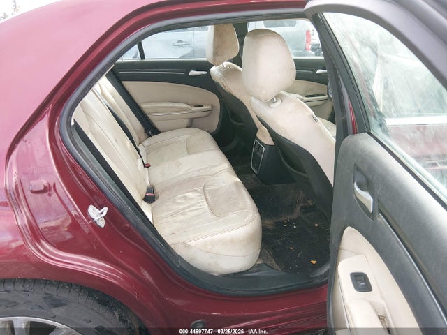 2C3CCAAG7JH209114 Chrysler 300 Touring L