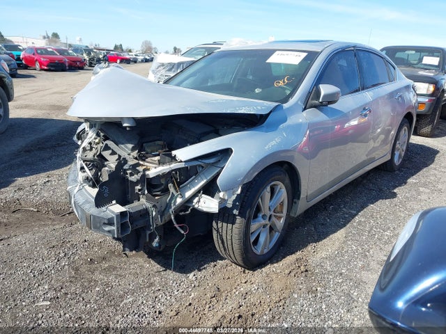 Nissan Altima 2.5 Sv 2015 1N4AL3AP7FC463808 Image 2