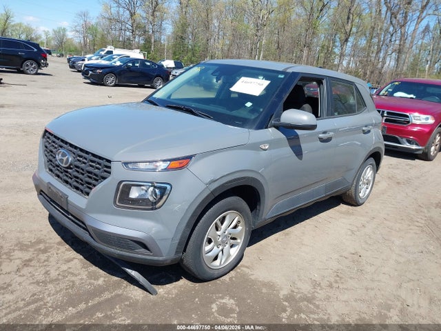 Aukcja sprzedaży 2021 Hyundai Venue Se, vin: KMHRB8A32MU072367, numer aukcji: 44697750