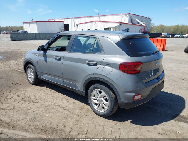 Aukcja sprzedaży 2021 Hyundai Venue Se, vin: KMHRB8A32MU072367, numer aukcji: 44697750