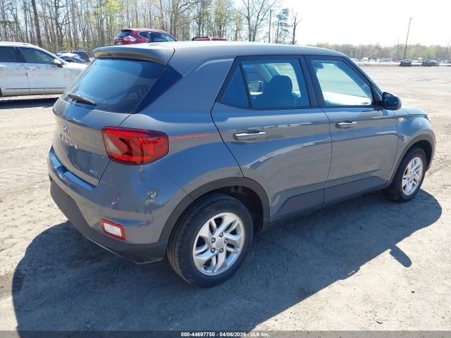 Aukcja sprzedaży 2021 Hyundai Venue Se, vin: KMHRB8A32MU072367, numer aukcji: 44697750