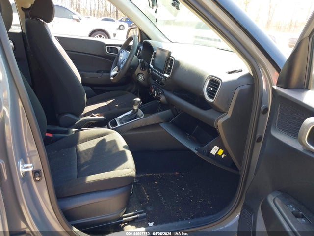 Aukcja sprzedaży 2021 Hyundai Venue Se, vin: KMHRB8A32MU072367, numer aukcji: 44697750