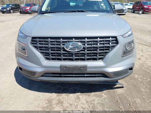 Aukcja sprzedaży 2021 Hyundai Venue Se, vin: KMHRB8A32MU072367, numer aukcji: 44697750