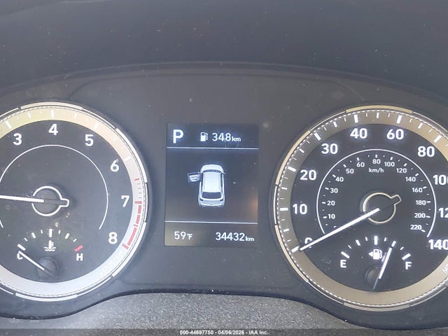 Aukcja sprzedaży 2021 Hyundai Venue Se, vin: KMHRB8A32MU072367, numer aukcji: 44697750