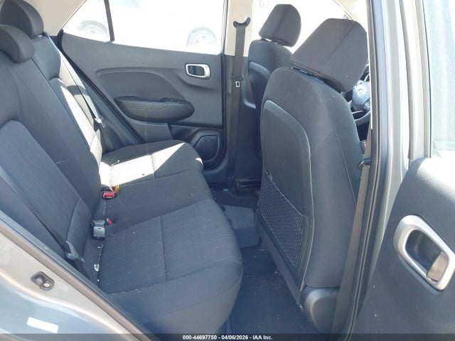Aukcja sprzedaży 2021 Hyundai Venue Se, vin: KMHRB8A32MU072367, numer aukcji: 44697750