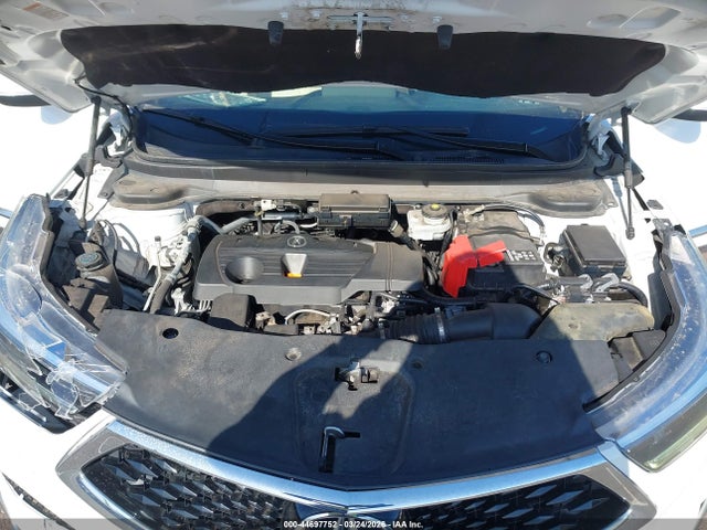 2020 Acura Rdx Standard მანქანა იყიდება აუქციონზე, vin: 5J8TC1H37LL006021, აუქციონის ნომერი: 44697752