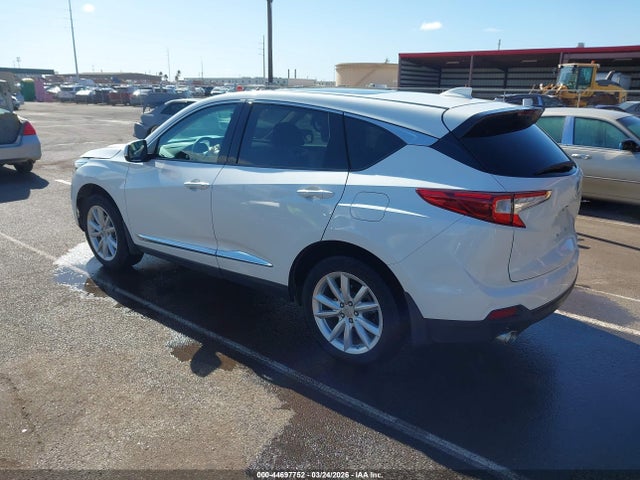 2020 Acura Rdx Standard მანქანა იყიდება აუქციონზე, vin: 5J8TC1H37LL006021, აუქციონის ნომერი: 44697752