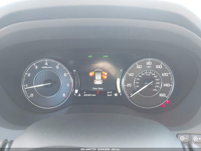 2020 Acura Rdx Standard მანქანა იყიდება აუქციონზე, vin: 5J8TC1H37LL006021, აუქციონის ნომერი: 44697752
