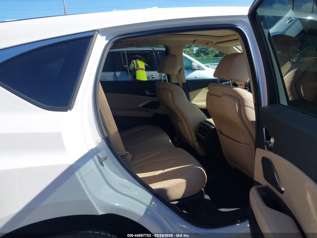 2020 Acura Rdx Standard მანქანა იყიდება აუქციონზე, vin: 5J8TC1H37LL006021, აუქციონის ნომერი: 44697752