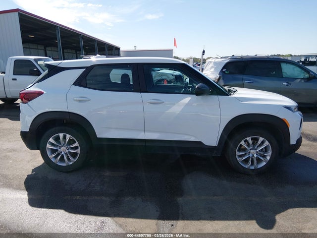 Продажа на аукционе авто 2023 Chevrolet Trailblazer Fwd Ls, vin: KL79MMS25PB079937, номер лота: 44697755