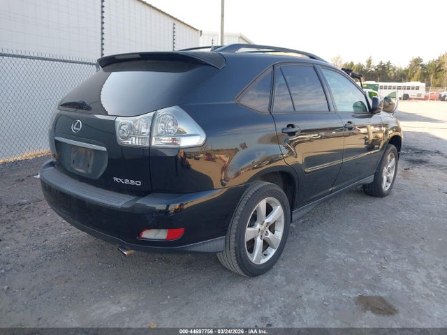 Продажа на аукционе авто 2004 Lexus Rx 330, vin: JTJGA31U640042464, номер лота: 44697756
