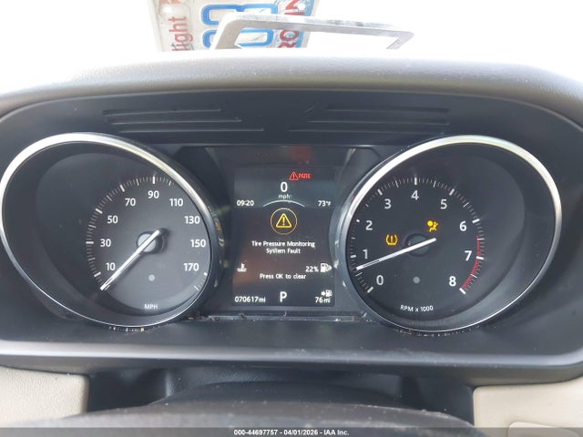 44697757 :رقم المزاد ، SALWG2VF4GA555402 vin ، 2016 Land Rover Range Rover Sport 3.0l V6 Supercharged Se مزاد بيع