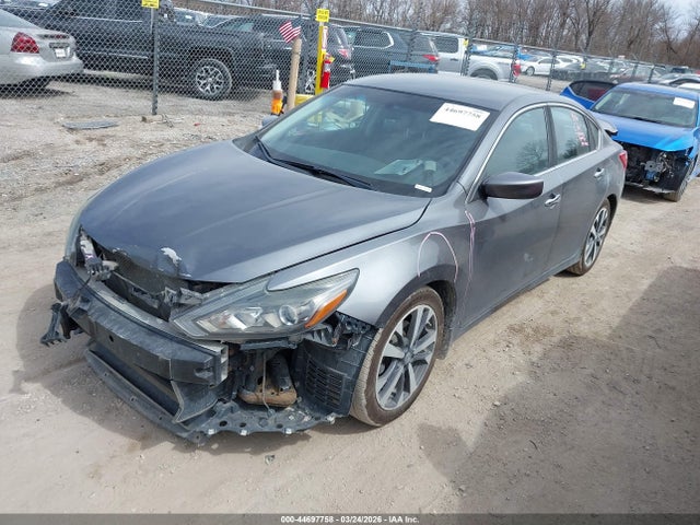 1N4AL3AP0GC138080 Nissan Altima 2.5 Sr