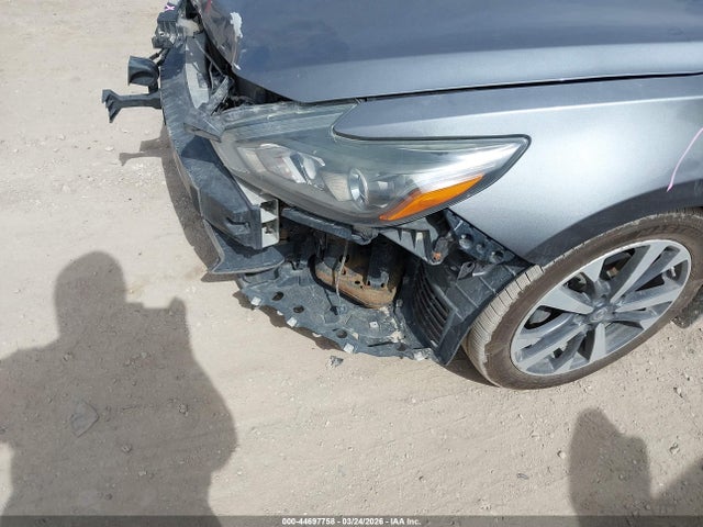 1N4AL3AP0GC138080 Nissan Altima 2.5 Sr