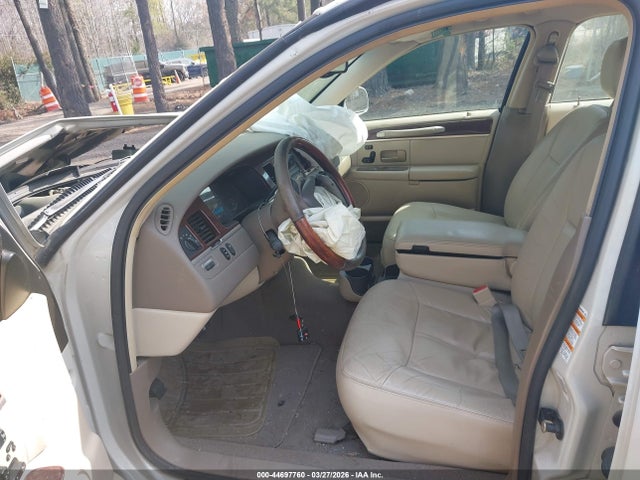 2004 LINCOLN TOWN CAR 1LNHM83W64Y667308 Photo 4