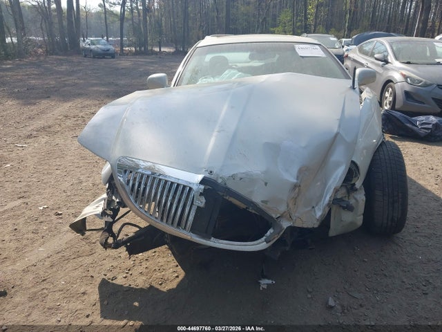 2004 LINCOLN TOWN CAR 1LNHM83W64Y667308 Photo 5