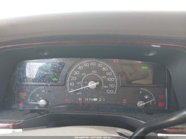 2004 LINCOLN TOWN CAR 1LNHM83W64Y667308 Photo 6