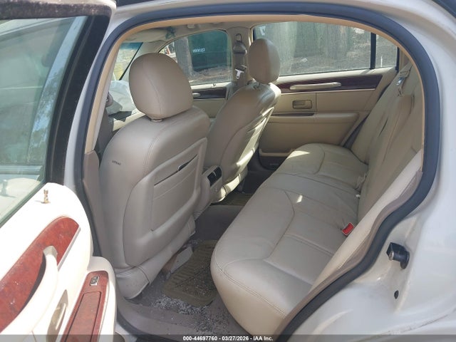 2004 LINCOLN TOWN CAR 1LNHM83W64Y667308 Photo 7