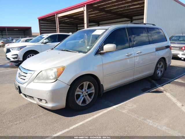Продажа на аукционе авто 2009 Honda Odyssey Touring, vin: 5FNRL38929B059231, номер лота: 44697762