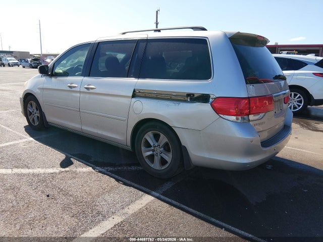 Продажа на аукционе авто 2009 Honda Odyssey Touring, vin: 5FNRL38929B059231, номер лота: 44697762