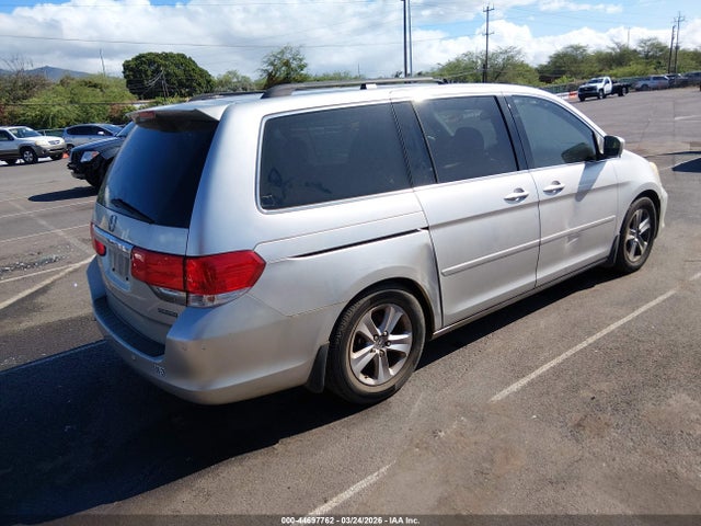 Продажа на аукционе авто 2009 Honda Odyssey Touring, vin: 5FNRL38929B059231, номер лота: 44697762