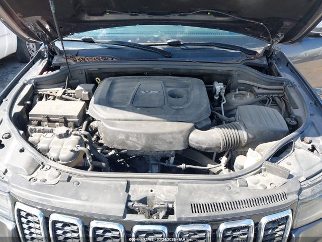 1C4RJFBG6HC764737 Jeep Grand Cherokee Limited 4x4