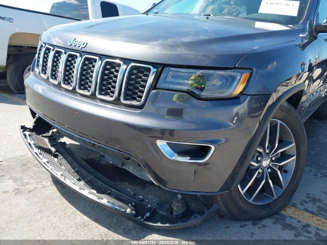 1C4RJFBG6HC764737 Jeep Grand Cherokee Limited 4x4