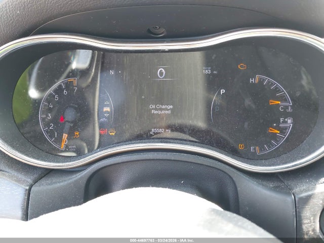 1C4RJFBG6HC764737 Jeep Grand Cherokee Limited 4x4