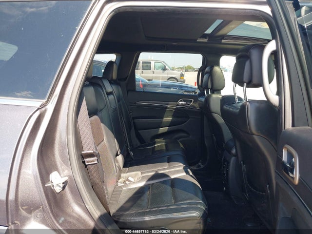 1C4RJFBG6HC764737 Jeep Grand Cherokee Limited 4x4