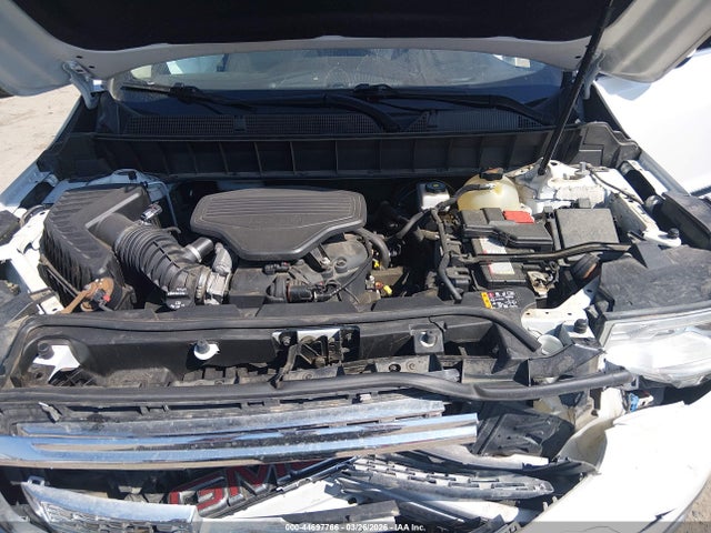 44697766 :رقم المزاد ، 1GKKNPLS2KZ286405 vin ، 2019 Gmc Acadia Denali مزاد بيع