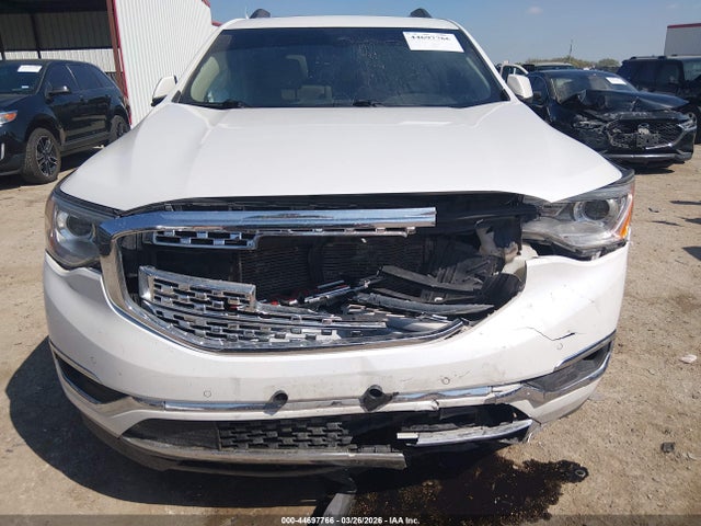 44697766 :رقم المزاد ، 1GKKNPLS2KZ286405 vin ، 2019 Gmc Acadia Denali مزاد بيع