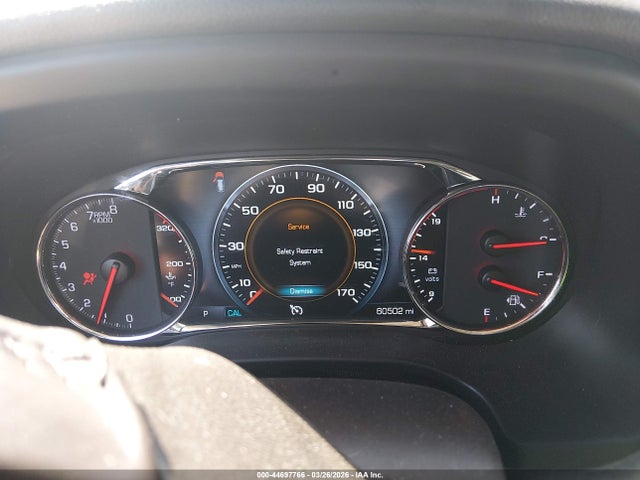 44697766 :رقم المزاد ، 1GKKNPLS2KZ286405 vin ، 2019 Gmc Acadia Denali مزاد بيع