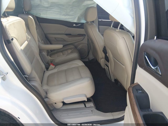 44697766 :رقم المزاد ، 1GKKNPLS2KZ286405 vin ، 2019 Gmc Acadia Denali مزاد بيع