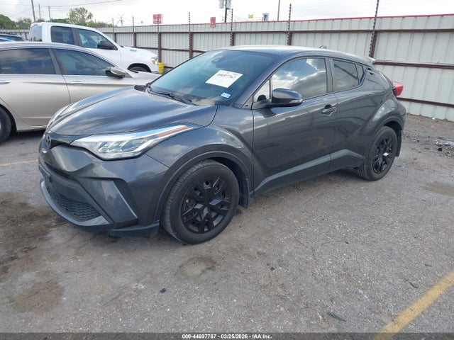 Aukcja sprzedaży 2021 Toyota C-hr Le, vin: NMTKHMBX3MR135753, numer aukcji: 44697767
