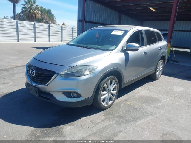 2013 MAZDA CX-9 JM3TB2DA6D0406111 Photo 1