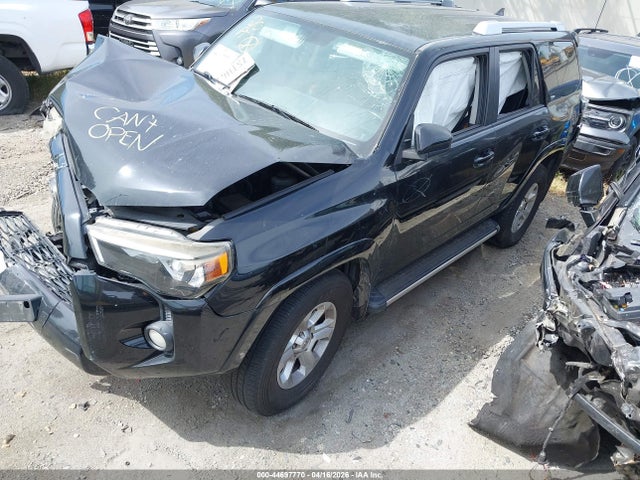 2016 TOYOTA 4RUNNER JTEZU5JR4G5128210 Photo 1