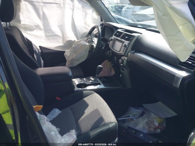 2016 TOYOTA 4RUNNER JTEZU5JR4G5128210 Photo 4