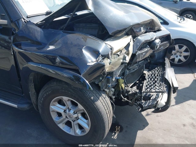 2016 TOYOTA 4RUNNER JTEZU5JR4G5128210 Photo 5