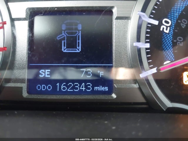 2016 TOYOTA 4RUNNER JTEZU5JR4G5128210 Photo 6