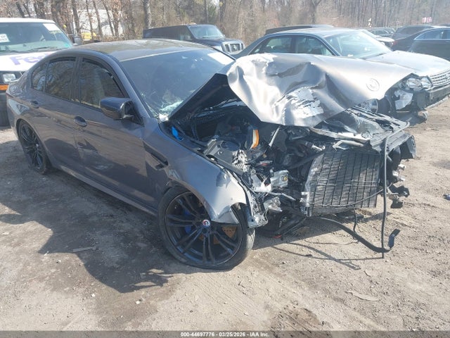 2021 BMW M5 WBS83CH04MCG28224