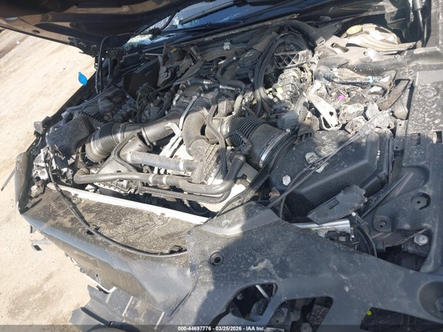 2021 BMW M5 WBS83CH04MCG28224 Photo 9