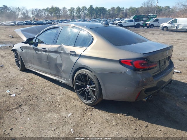 2021 BMW M5 WBS83CH04MCG28224 Photo 2