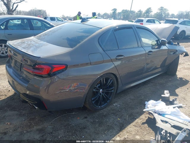 2021 BMW M5 WBS83CH04MCG28224 Photo 3