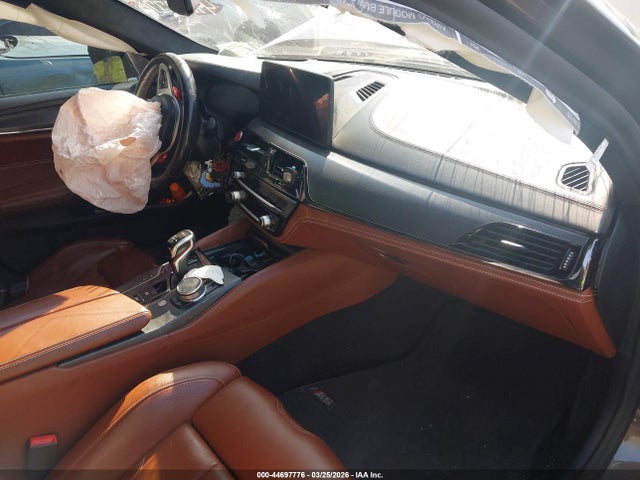 2021 BMW M5 WBS83CH04MCG28224 Photo 4