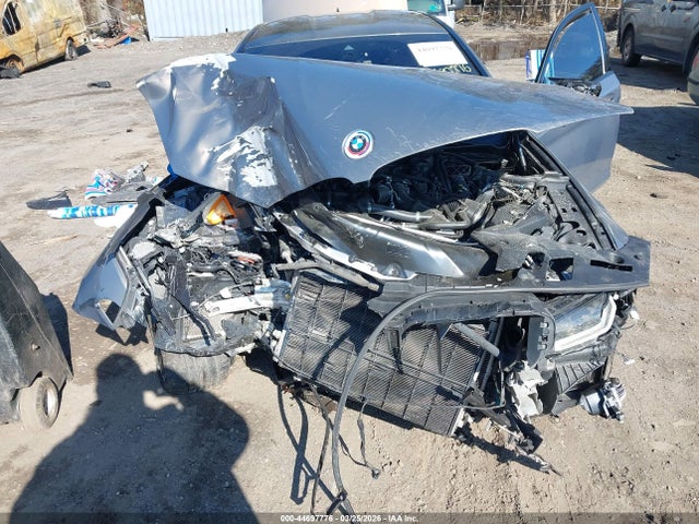 2021 BMW M5 WBS83CH04MCG28224 Photo 5